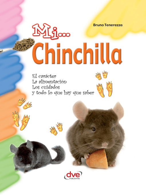 Title details for Mi... Chinchilla by Bruno Fenerezza - Available